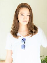 アルー ヘアデザイン 仁川店(aluu hair design)