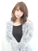 クロワ(croix)&nbsp;【croix】ｆｅｍｉｎｉｎｅ　 ｗａｖｅ