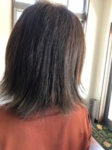 ヘアーサロン オリーブ(HairSalonOlive) 発色抜群カラー、カット