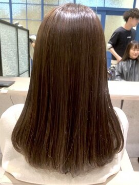 クアトログランシュ 水戸店(QUATRO×GranCieux) シャンパンベージュ