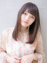 ルティア 池袋(Lutia) ナチュラルストレート縮毛矯正