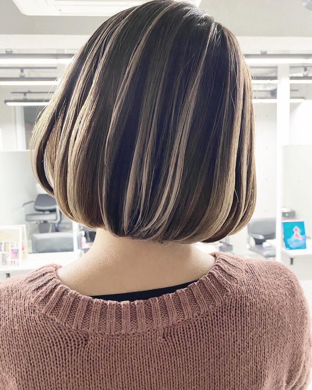 2025年秋】メッシュの髪型・ヘアアレンジ｜人気順