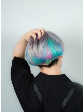 クリップ ジョイント ゴッド(CLIP JOINT GOD) インナープリズムカラー