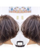 エイダ(EIDA)&nbsp;■オトナ可愛いコントラストハイライトがオススメ☆