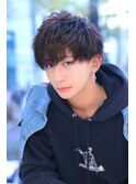 【フォルテ飯塚裕士】セミウェットグランジマッシュ