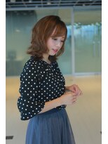 サイン ヘア イノベーション(sign HAIR INNOVATION)&nbsp;大人可愛い、色気、小顔カットひし形シルエット【錦糸町】