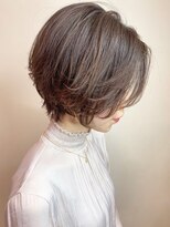 フレイストート(Frais Tout) レイヤーボブ　髪質改善　韓国風