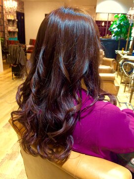 プルラヴィ 吉野ヶ里店(PulRavi) パーマスタイル