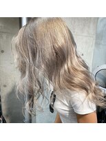 ニフティー(Nifty)&nbsp;ハイトーンブロンド