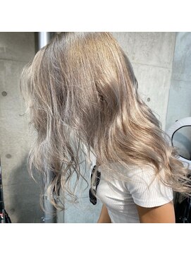 ニフティー(Nifty) ハイトーンブロンド