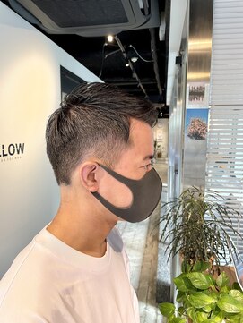 ザウィロー 神保町店(The WILLOW) アップバングショート【The WILLOW神保町】