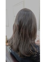 アンジョ(Anjo)&nbsp;グラデーションアッシュ