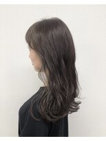 シェノン 西梅田(CHAINON)&nbsp;似合わせカット/アースカラー/くびれヘア/髪質改善