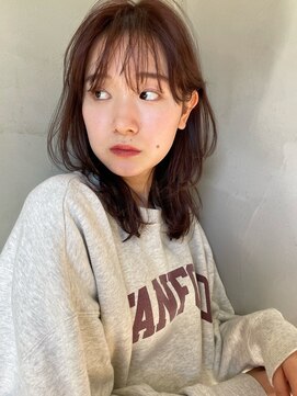 ニキータ(Nikiita) ピンクブラウン　B5003