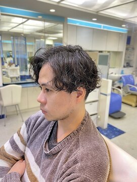 ヘアートーク アイズ(HAIR TALK I's) スパイラルパーマ