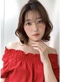 ニューラインギンザ(New-Line 銀座) ヘアメイクも大好き！スタイリング方法も教えます☆