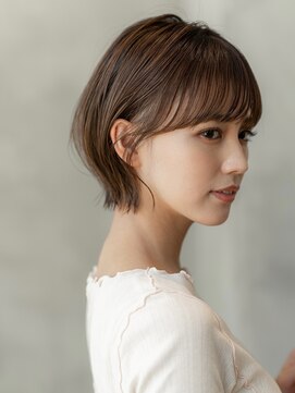 ハバナ 新宿(HAVANA) 20代30代/大人かわいい/小顔ひし形/ウルフ/ミディアムレイヤー