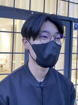 アトリエドゥーディマンシュ atelier doux dimanche&nbsp;メンズハンサムショート