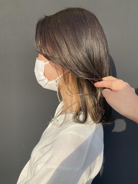 アトリウム (ATRIUM beauty life) インナーカラー