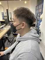 ジーニー 横浜(giinii)&nbsp;ナチュラルフェード