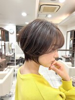 プログレス 国分寺店(PROGRESS) 【松田】大人美人ショート/大人ショート/ミニショート/国分寺