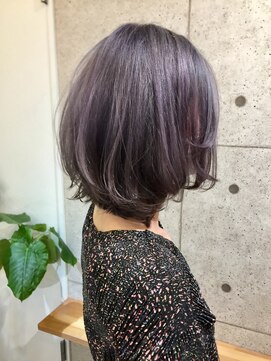 コケット(Coquette) ラベンダーグレージュ