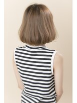 アフロディーテギンザ 神保町(APHRODITE GINZA)&nbsp;カール/セミディ/シアーカラー/姫カット［御茶ノ水/神保町］