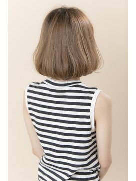 アフロディーテギンザ 神保町(APHRODITE GINZA) カール/セミディ/シアーカラー/姫カット［御茶ノ水/神保町］