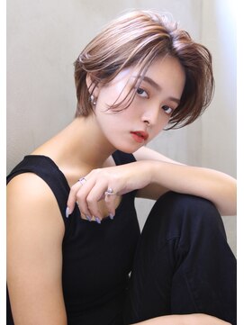ブラン 梅田(Blanc) 【Blanc】ショートヘア・ショートボブ・ショート８２