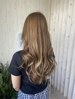 パラコード(Paracord)&nbsp;ハイライトロング