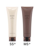 【serum treatment】髪の内外を補修し理想的な質感を持続させます♪