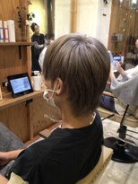 ディープ プラス ナカザキ(deep+nakazaki)&nbsp;ナチュラルウルフ