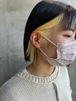 アンディ ニジュウサンド クリエイション(and D 23℃ creation)&nbsp;ボブ　インナー