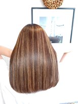 アース 横浜店(HAIR&MAKE EARTH)&nbsp;髪質改善トリートメント