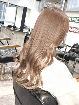 ムーブ(move) #オレンジベージュ