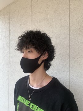 アーキヘアー(archi hair) ツイストスパイラルパーマ