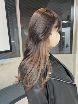 ロカ(roka) インナーカラー
