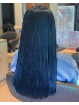 エミール(Emiile) ネイビーブルー