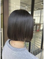 テラスヘアラボ(TERRACE hair Lab.) 【ミニボブ髪質改善縮毛矯正】