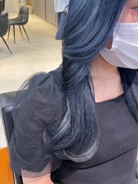 フォルテ 中田店 インナーブルー