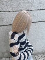 ペレ 栄店(PELE)&nbsp;イメチェン/ハッシュカット/フルバング/似合わせカット/栄