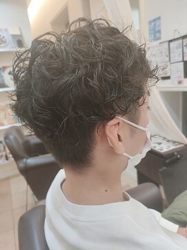 クララ アベノ(CLALA Abeno) ポップパーマ