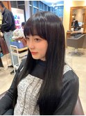 【ALBA塚原】韓国風ワイドバング