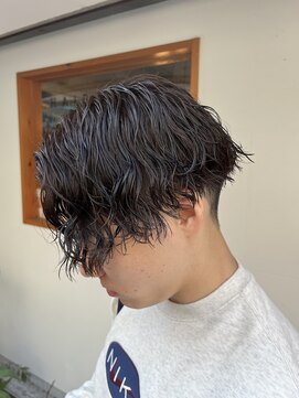 ヘアーラボ ハチ(HAIR LABO HACHI) スパイラルパーマ