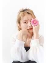 O&nbsp;ウェディングヘアメイク