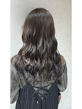 ブッシュ ユメリア徳重店(BUSH) 【副店長 一木】個性派スパイラルパーマ