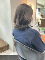 アフロディーテギンザ 神保町(APHRODITE GINZA)&nbsp;カール/セミディ/シアーカラー/姫カット［御茶ノ水/神保町］