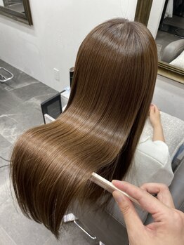 ロカ(roka)の写真/大人女性の為の本格髪質改善。お悩みに合わせたご提案で一生通えるサロン。