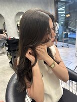 シティ(CITY)&nbsp;レイヤーカット カーテンバング 表参道