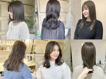 ヘアーエスクールフェイス(hair S. COEUR face)